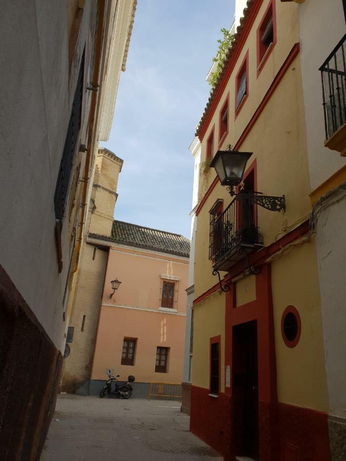 Recuerdos De La Abuela Apartment Sevilla Exterior foto