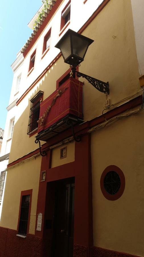 Recuerdos De La Abuela Apartment Sevilla Exterior foto